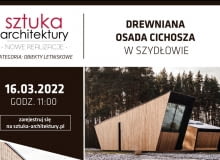Drewniana osada Cichosza w Szydłowie - prezentacja obiektu Drewniana osada Cichosza w Szydłowie - prezentacja obiektu