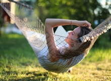 Pomysły na strefę relaksu przy mieszkaniu lub domu Pomysły na strefę relaksu przy mieszkaniu lub domu