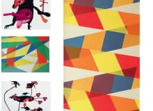 Obrazy we wnętrzu obrazy, Barbara Bańda, Joanna Stańko