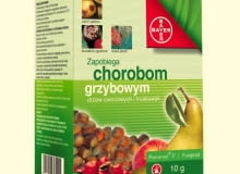 Promarsol przeciw różnym chorobom grzybowym. BAYER, ok. 9 zł/10 g. Promarsol przeciw różnym chorobom grzybowym. BAYER, ok. 9 zł/10 g.