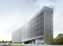 Biurowiec Green Wings Biurowiec Green Wings