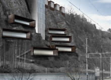 norwegia, urbanistyka, Vertical Landscape Urbanism, LEFT, STUDIO hp AS