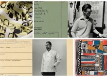 Instytut Wzornictwa Przemysłowego & Poszetka: archiwalne projekty polskiego designu na nowo