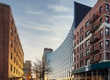 The Smile w Nowym Jorku. Proj. BIG The Smile w Nowym Jorku. Proj. BIG