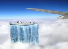 Solar City Tower w Brazylii, projekt wieżowca z wodospadem, który powstać ma na Olimpiadę w 2016 roku Solar City Tower w Brazylii, projekt wieżowca z wodospadem, który powstać ma na Olimpiadę w 2016 roku