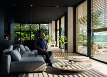 Żaluzje zewnętrzne