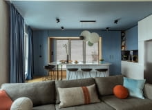 Między kuchnią a salonem – jak zaprojektować strefę przejściową? Między kuchnią a salonem – jak zaprojektować strefę przejściową?