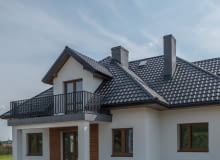 Blachodachówka MODUS Blachodachówka MODUS