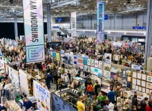 Targi Rzeczy Ładnych w Poznaniu 19-20.10.2024 w MTP: nabór wystawców do 22 lipca Targi Rzeczy Ładnych w Poznaniu 19-20.10.2024 w MTP: nabór wystawców do 22 lipca