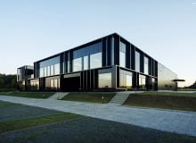 Siedziba firmy Pivexin Technology. Proj. MUS ARCHITECTS