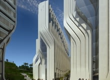 hadid, biurowce, egipt