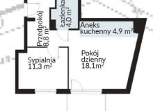 Mieszkanie czytelniczki Mieszkanie czytelniczki