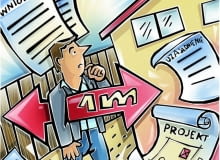 Każda przebudowa budynku mieszkalnego wymaga m.in. uzyskania pozwolenia na budowę