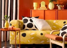 Nowości IKEA zachęcają do zabawy kolorem i formą Nowości IKEA zachęcają do zabawy kolorem i formą