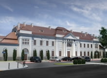 Tak będzie wyglądał dworzec w Łukowie