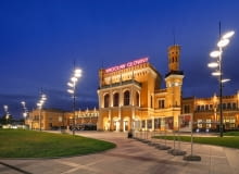 Dworzec Główny we Wrocławiu Dworzec Główny we Wrocławiu