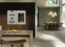 Pearlbeige - nowa wersja bezuchwytowych urządzeń do zabudowy z kolekcji ArtLine Pearlbeige - nowa wersja bezuchwytowych urządzeń do zabudowy z kolekcji ArtLine