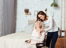 Urządzamy pokój osoby starszej Urządzamy pokój osoby starszej