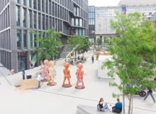 Wystawa 'Mama, I'm Coming Home' Sylwestra Ambrozika