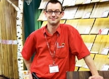 Krzysztof Kowalewski, konsultant sieci Komfort Krzysztof Kowalewski, konsultant sieci Komfort