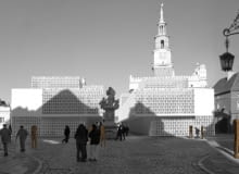 poznań, projekt, bpw, galerie, polska architektura, arsenał, polska, muzea