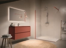 Meble łazienkowe AMIATA. Meble łazienkowe AMIATA.