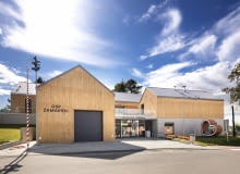 Centrum Kultury „STODOŁA” w Zamarskach