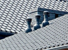 Częstą przyczyną wadliwego działania kanalizacji nie jest wcale jej niedrożność, tylko źle rozwiązana jej wentylacja. wentylacja kanalizacji