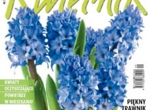 Okładka miesięcznika Kwietnik nr 05/2010