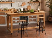 Stołek barowy Goose