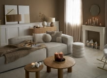 Modne aranżacje salonu