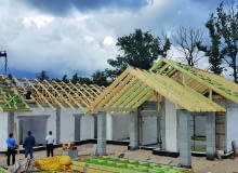 Więźba dachowa Więźba dachowa