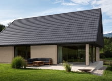 Koramic V11 dachówka ceramiczna dachówka v11 koramic wienerberger dach pokrycie dachowe dachówki dachówki ceramiczne