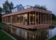 Gaia Park – ekologiczna inwestycja w Konstancinie-Jeziornie Gaia Park – ekologiczna inwestycja w Konstancinie-Jeziornie