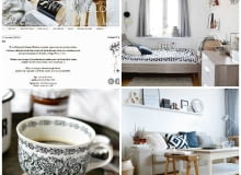 Scraperka - to blog, w którym znajdziemy inspirację, jak łatwo i niedrogo stworzyć piękną aranżację, wymyślić okolicznościową dekorację czy zmienić klimat wnętrza, przestawiając detale. blogi, design, Scraperka