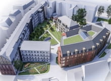 szpital Szkolna senior senioralne centrum Orpea