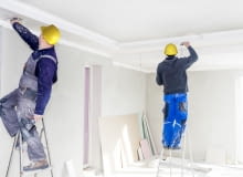 Sufity podwieszane - czy warto? Sufity podwieszane - czy warto?