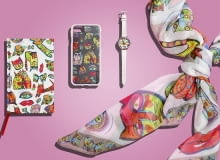 Nowa kolekcja akcesoriów z rysunkami Hanny Bakuły Nowa kolekcja akcesoriów z rysunkami Hanny Bakuły