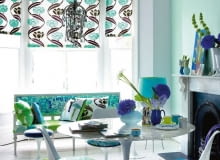 Na zdjęciach tkaniny brytyjskiej marki Designers Guild (do kupienia w sklepie Decodore). Na zdjęciach tkaniny brytyjskiej marki Designers Guild (do kupienia w sklepie Decodore).