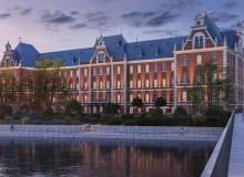 City Park Hotel & Residence Bydgoszcz w dawnym Gmachu Dyrekcji Kolei w Bydgoszczy City Park Hotel & Residence Bydgoszcz w dawnym Gmachu Dyrekcji Kolei w Bydgoszczy