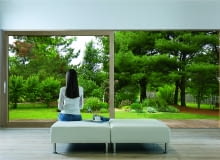 Drzwi podnoszono-przesuwne HST-Sky