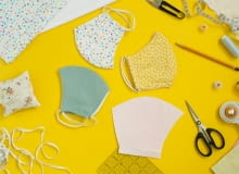 Maseczki robione w domu Maseczki robione w domu