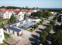 Targowisko modułowe we Władysławowie. Proj. Smart Mod Targowisko modułowe we Władysławowie. Proj. Smart Mod