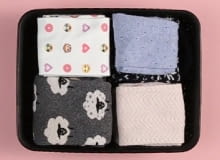 Jak idealnie złożyć skarpetki? Jak idealnie złożyć skarpetki?