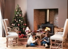 Boże Narodzenie, dekoracje świąteczne