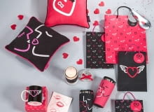 Kolekcja 'Miłosne rysunki' Empik prezentuje walentynkową kolekcję z rysunkami Oli Cieślak