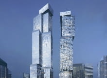 Gehry Project w Toronto. Proj. Gehry Partners Gehry Project w Toronto. Proj. Gehry Partners