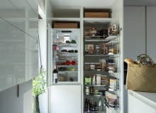 Idealny porządek w domowej spiżarni