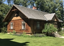 Muzeum Rolnictwa im. ks. Krzysztofa Kluka w Ciechanowcu