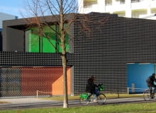 Centrum kultury w Strasburgu Centrum kultury w Strasburgu